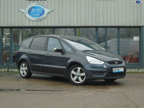 Ford S-MAX  2.0 TDCi Titanium