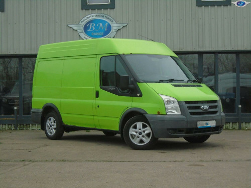 Ford Transit  260 SHR PV