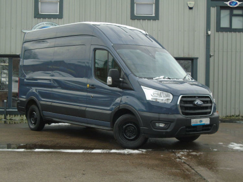 Ford Transit  2.0 Transit Trend Van 350 L3 2.0L EcoBlue 130PS FWD 6 Speed Manual