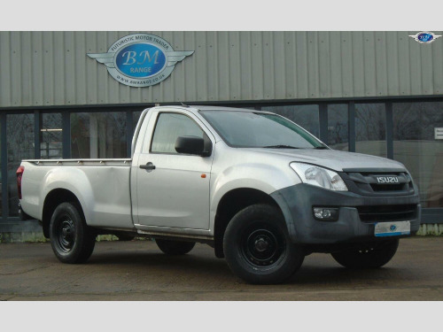 Isuzu D-Max  2.5 TD