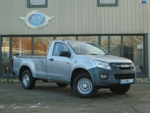 Isuzu D-Max  2.5 TD