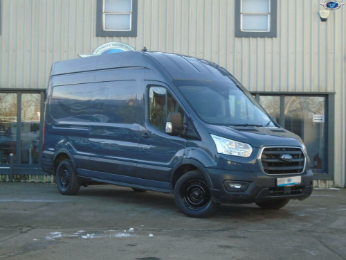 Ford Transit  2.0 Transit Trend Van 350 L3 2.0L EcoBlue 130PS FWD 6 Speed Manual