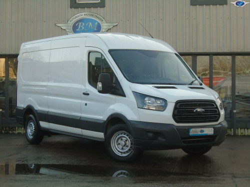 Ford Transit  2.0 350 EcoBlue