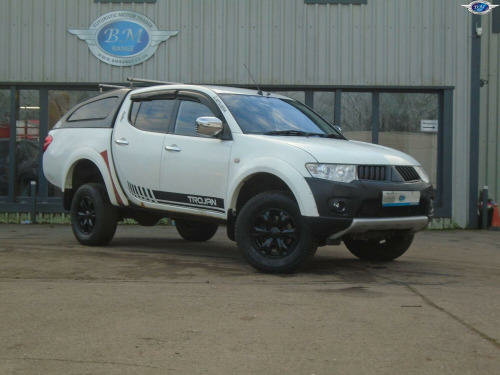 Mitsubishi L200  2.5 DI-D Trojan