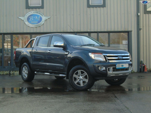 Ford Ranger  2.2 TDCi Limited 1