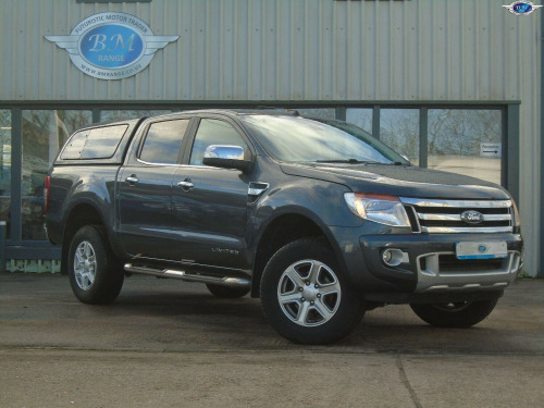 Ford Ranger  2.2 TDCi Limited 1