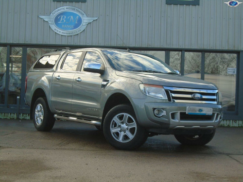 Ford Ranger  2.2 TDCi Limited