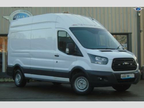 Ford Transit  2.0 350 EcoBlue