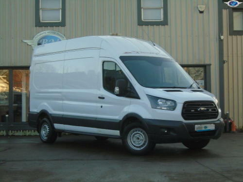 Ford Transit  2.0 350 EcoBlue