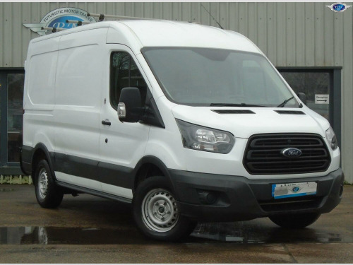 Ford Transit  2.0 330 EcoBlue