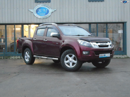 Isuzu D-Max  2.5 TD Utah Vision