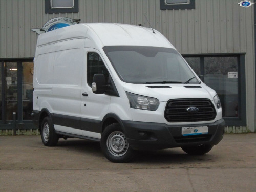 Ford Transit  2.0 350 EcoBlue