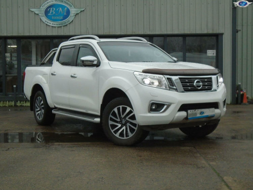 Nissan Navara  2.3 dCi Tekna