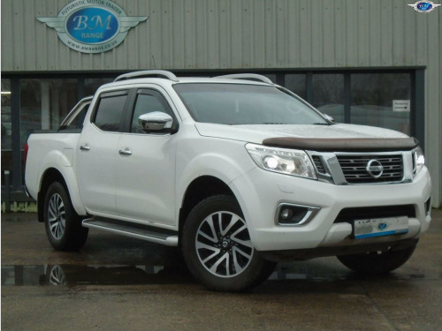 Nissan Navara  2.3 dCi Tekna