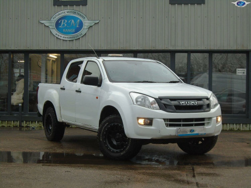 Isuzu D-Max  2.5 TD