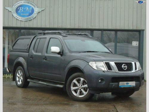 Nissan Navara  2.5 dCi Tekna