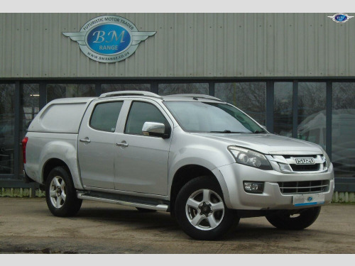 Isuzu D-Max  2.5 TD Utah