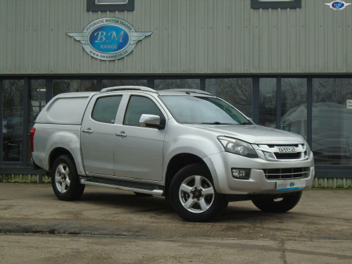 Isuzu D-Max  2.5 TD Utah