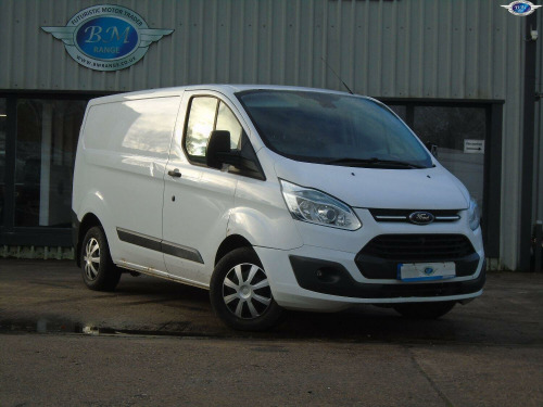 Ford Transit Custom  2.2 TDCi 290 Trend