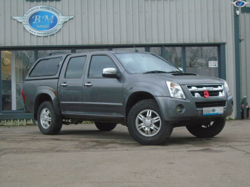 Isuzu Rodeo  2.5 TD Denver