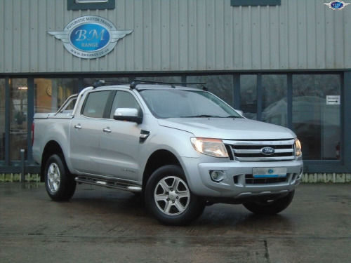 Ford Ranger  2.2 TDCi Limited 1