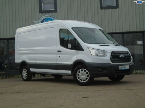 Ford Transit  2.0 350 EcoBlue