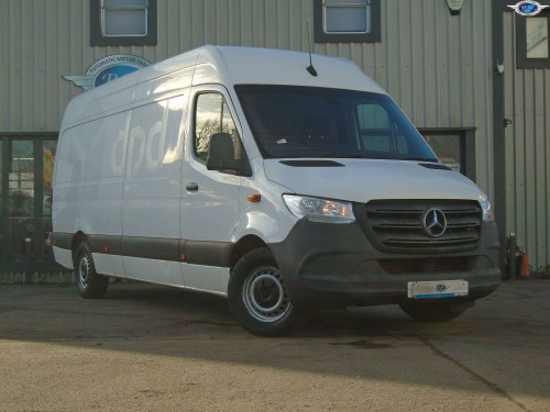 Mercedes-Benz Sprinter  2.1 311 CDI