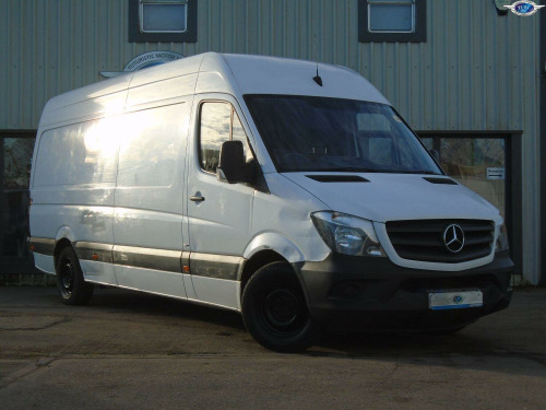 Mercedes-Benz Sprinter  2.1 314 CDi