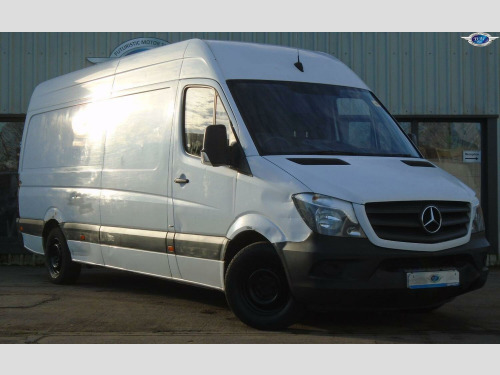 Mercedes-Benz Sprinter  2.1 314 CDi