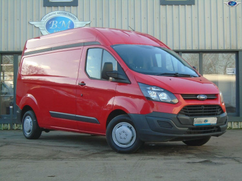 Ford Transit Custom  2.2 TDCi 290