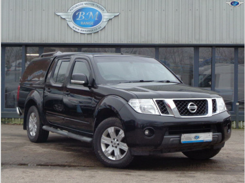 Nissan Navara  2.5 dCi Acenta