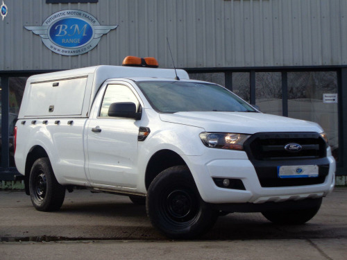 Ford Ranger  2.2 TDCi XL