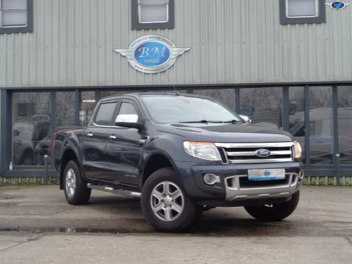 Ford Ranger  2.2 TDCi Limited 1