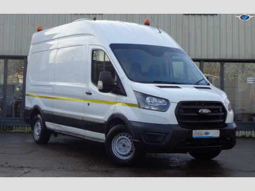 Ford Transit  2.0 350 EcoBlue Leader