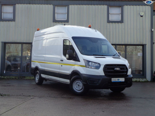 Ford Transit  2.0 350 EcoBlue Leader