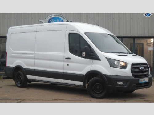 Ford Transit  2.0 310 EcoBlue Leader