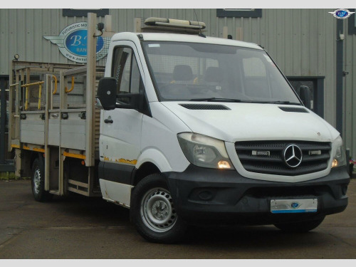 Mercedes-Benz Sprinter  2.1 314 CDI