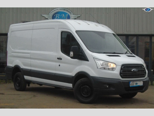 Ford Transit  2.0 350 EcoBlue