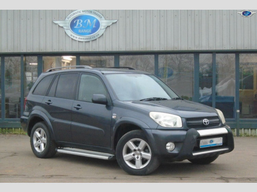 Toyota RAV4  2.0 VVT-i XT-R