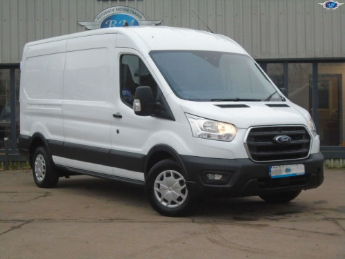 Ford Transit  2.0 350 EcoBlue Trend