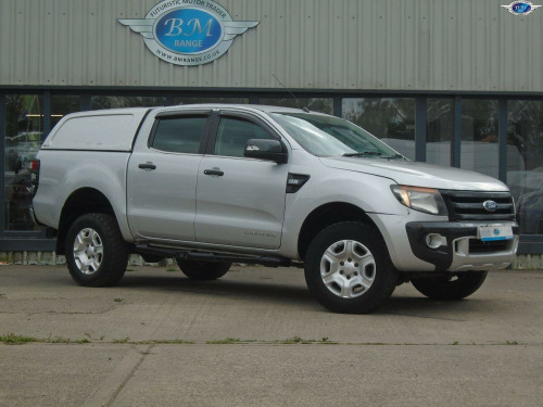 Ford Ranger  2.2 TDCi Limited 1