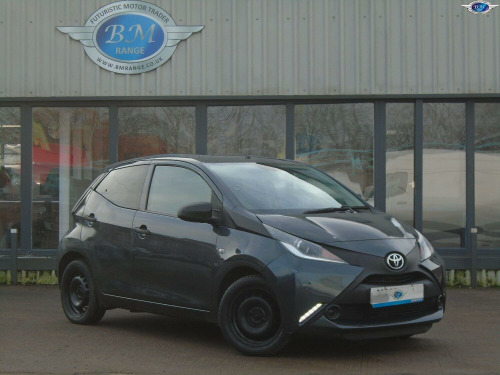 Toyota AYGO  1.0 VVT-i x