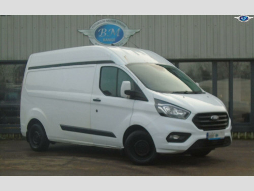 Ford Transit Custom  2.0 300 EcoBlue Trend