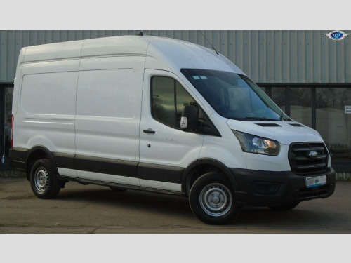 Ford Transit  2.0 350 EcoBlue Leader