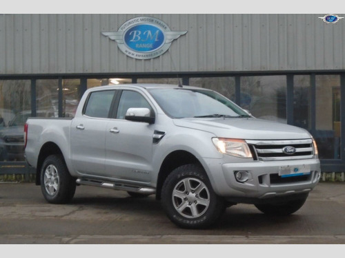 Ford Ranger  2.2 TDCi Limited 1