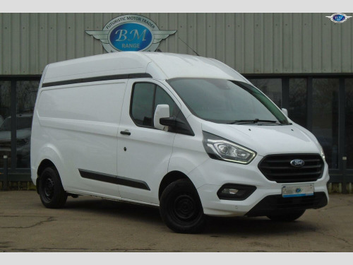 Ford Transit Custom  2.0 300 EcoBlue Trend