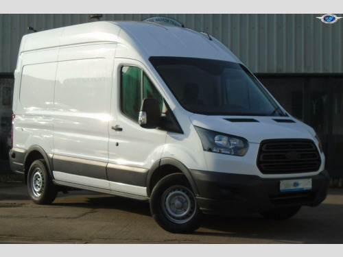 Ford Transit  2.0 350 EcoBlue