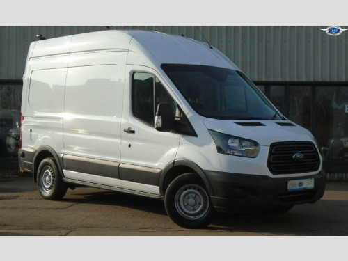 Ford Transit 2.0 350 EcoBlue