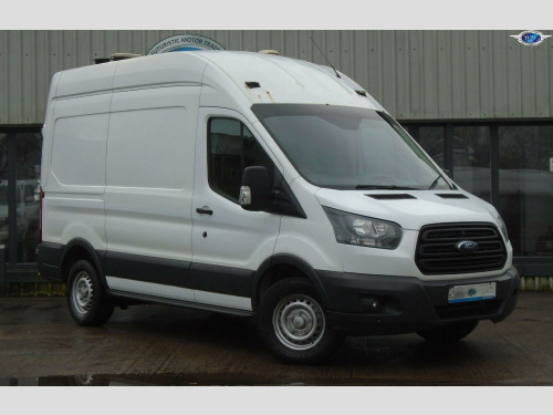 Ford Transit  2.0 350 EcoBlue