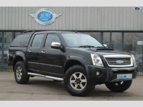 Isuzu Rodeo  3.0 CRD Denver Max LE